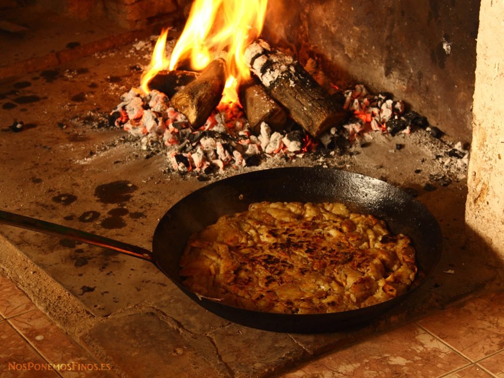 Nublado fragancia martes 5 Platos de otoño típicos en la Sierra de Cazorla