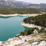 Mirador de la Peña de Quesada casas la suerte sierra del pozo cazorla