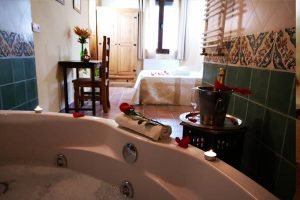 casa rural en cazorla lucera 12